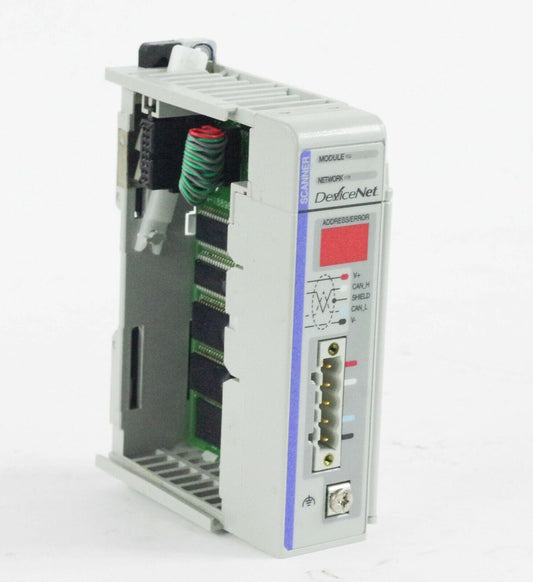 ALLEN BRADLEY 1769-SDNK Ser B DeviceNet Scanner Module