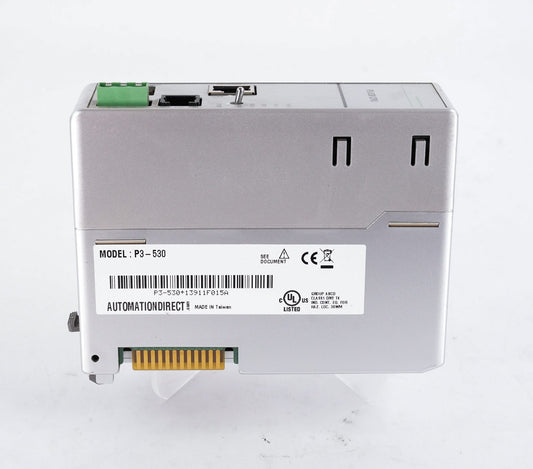 AutomationDirect Productivity3000 P3-530 CPU Controller P3530