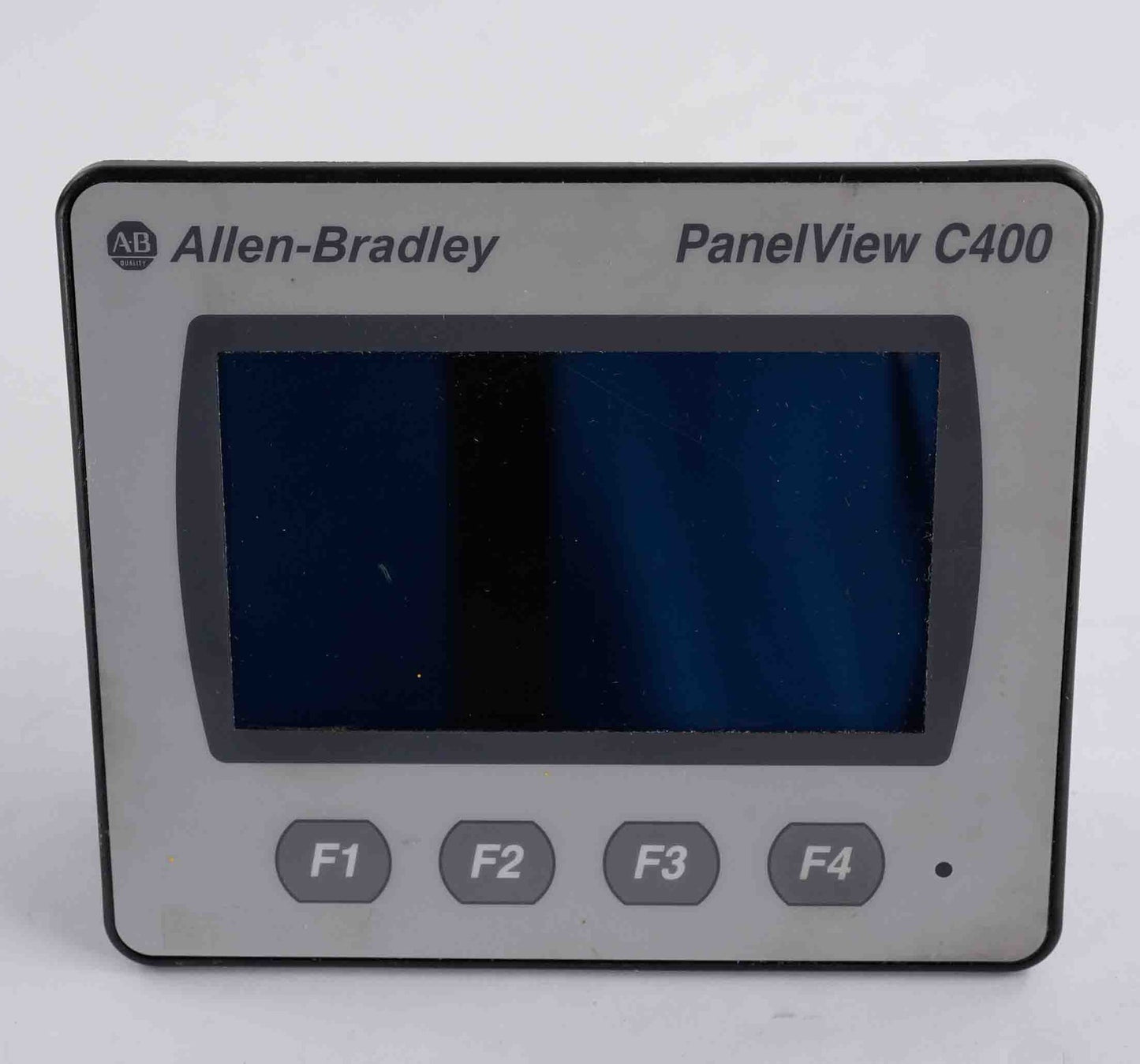 Allen Bradley 2711C-T4T /A PanelView Component C400 HMI 4" Display 2711CT4T