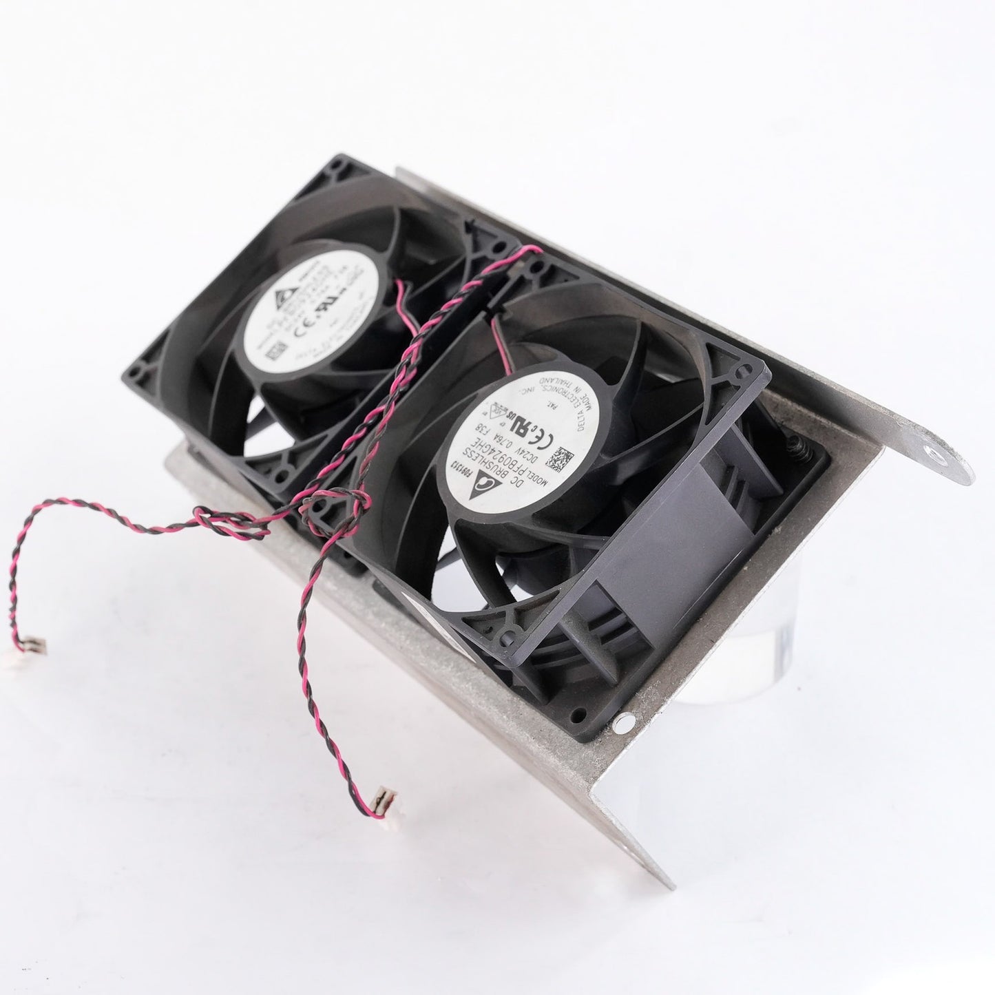 Delta PFB0924GHE DC Brushless 24V 0.76A Cooling Fans Powerflex Drive PN-519295