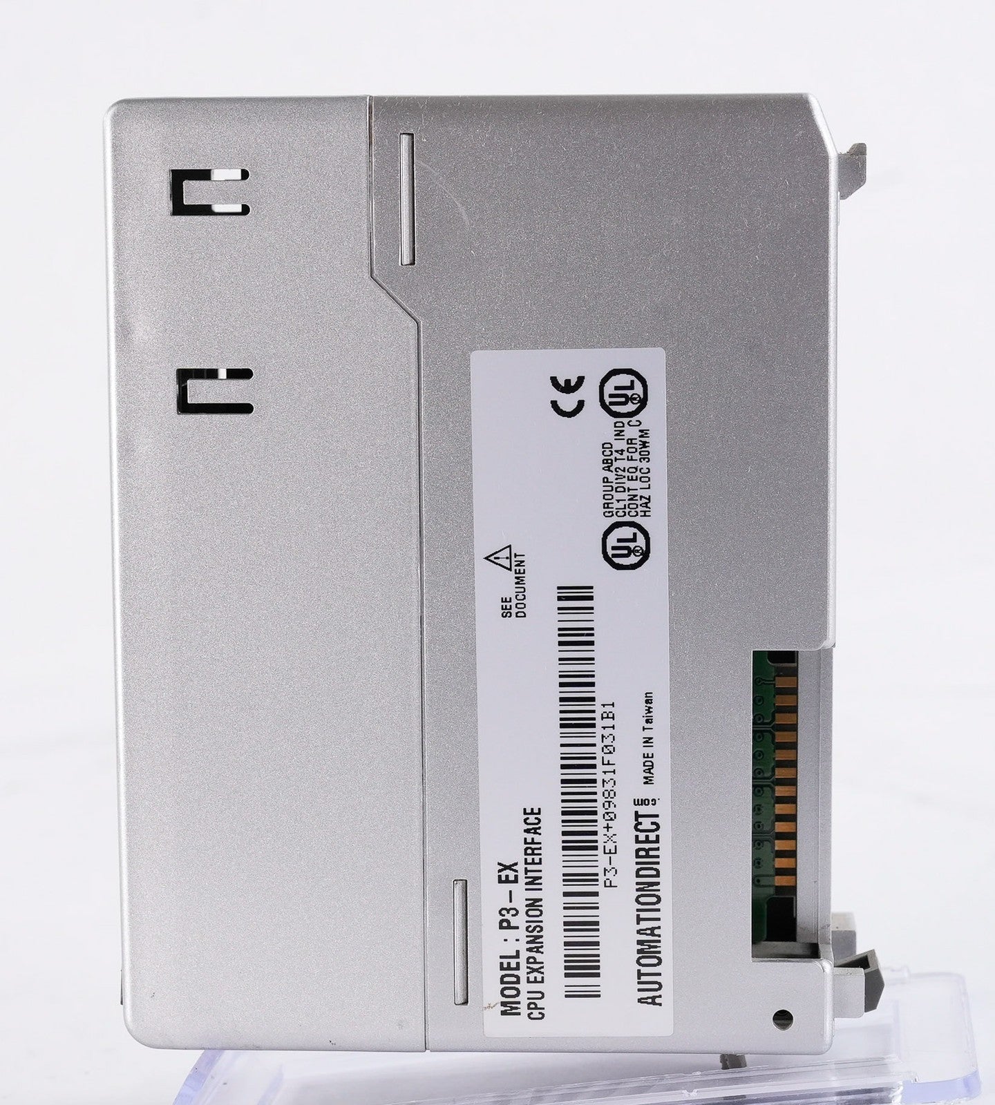 Automation Direct Productivity3000 P3-EX CPU Expansion Interface Module P3EX