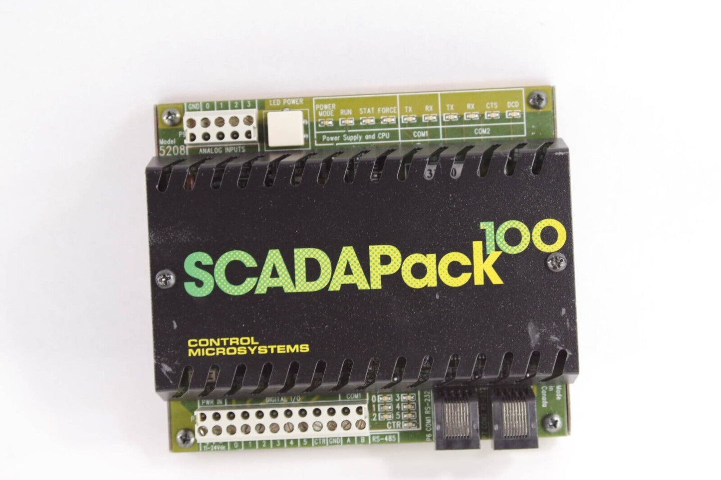 Schneider Electric / Control Microsystems P100-1A00-AA00 SCADAPack 100