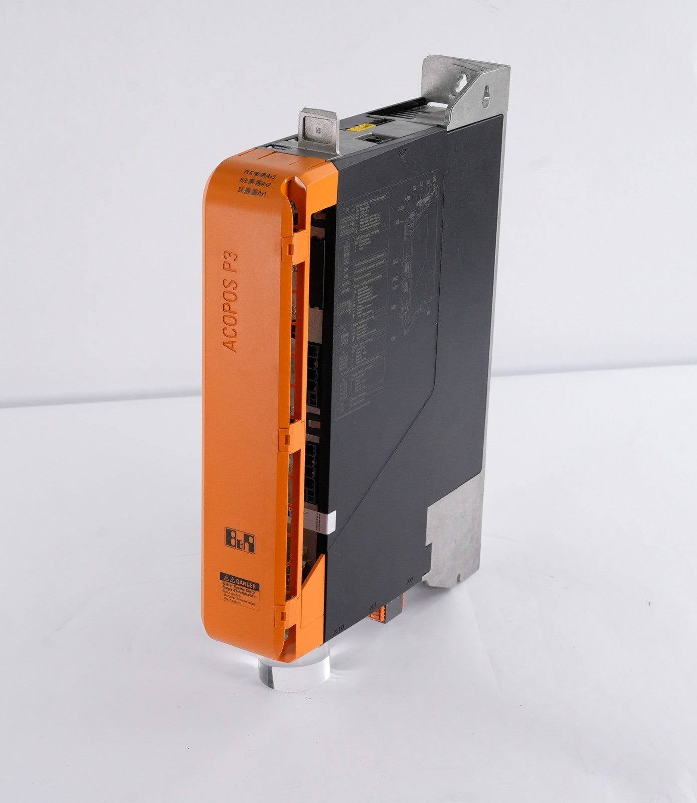 B&R Automation 8EI4X5HWD10.N600-1 ACOPOS P3 Servo Drive 480VAC 4.5A