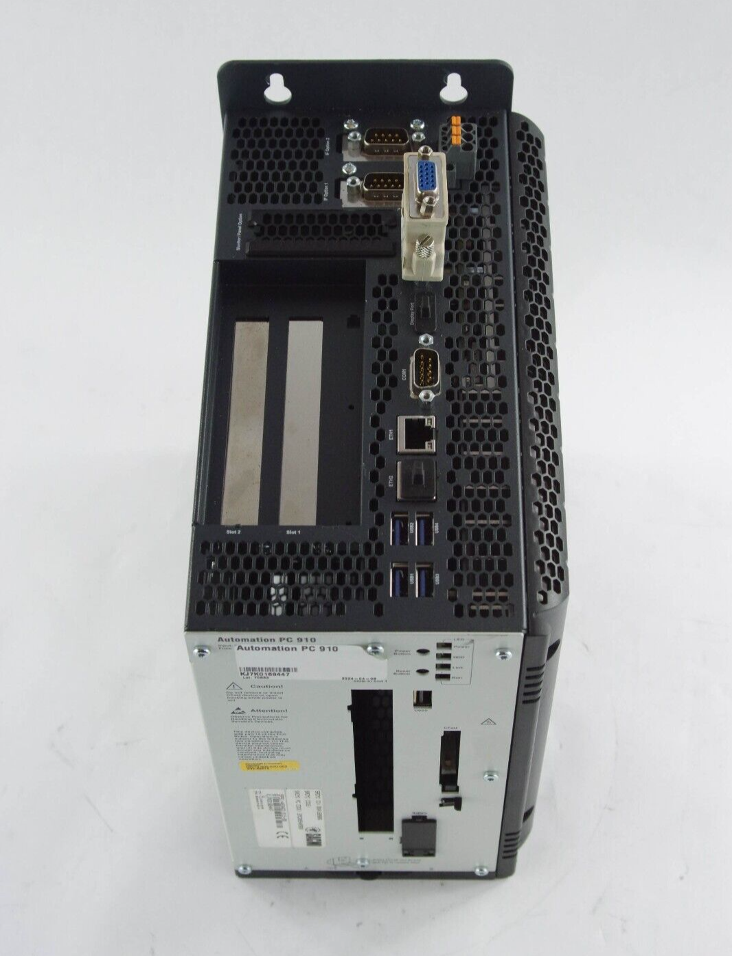 B&R 5PC910.SX02-00 H5 / 5PC910SX0200 Automation PC 910 5P91:403463.015-00 -NO HD