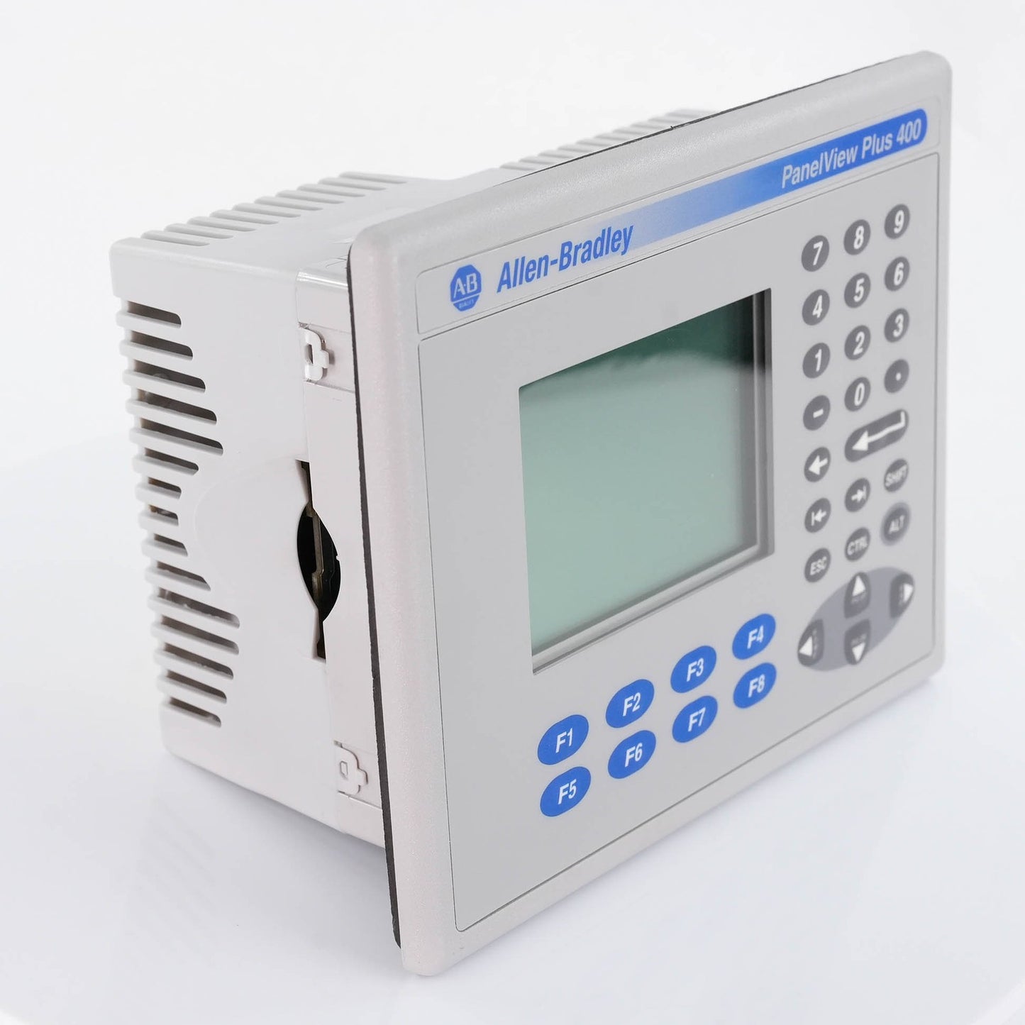 Allen Bradley 2711P-K4M20D Ser A PanelView Plus 400 Keypad Mono 18-32VDC