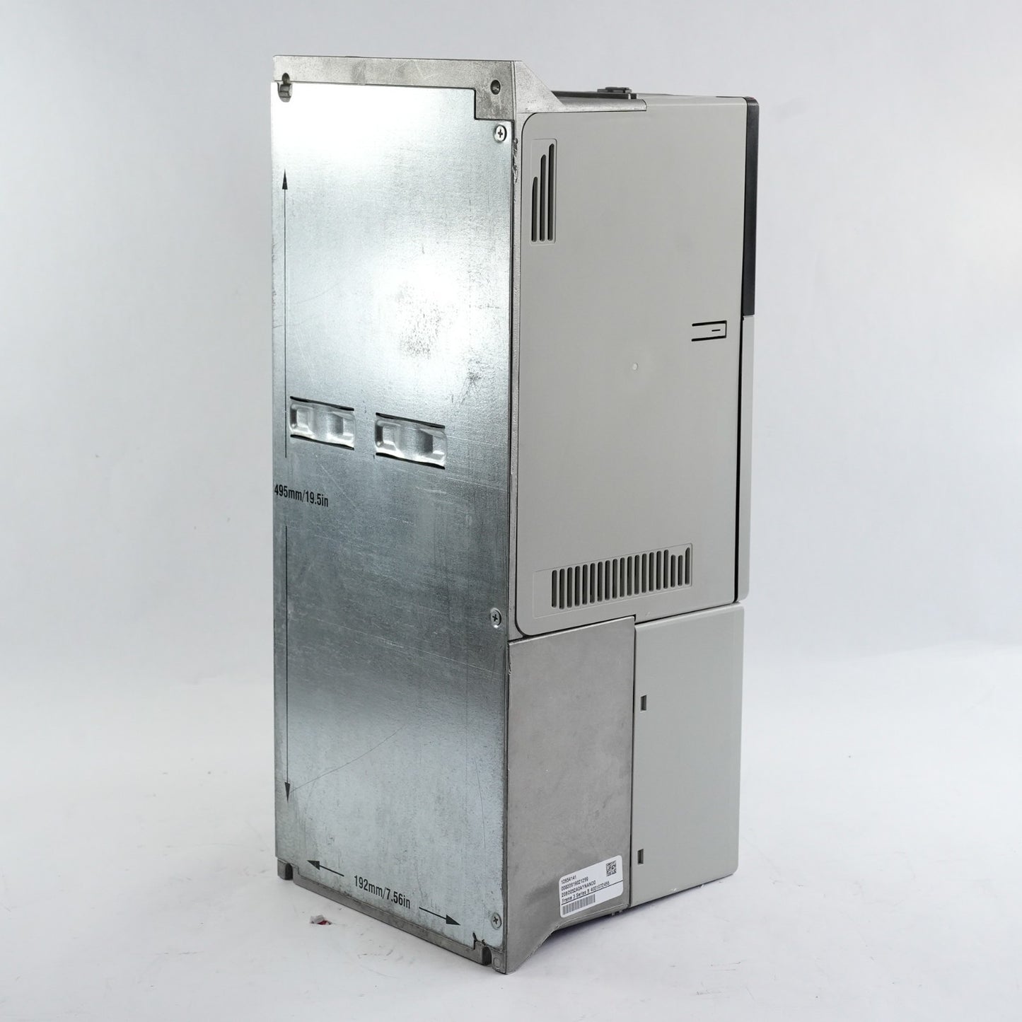 Allen Bradley 20BD052A0AYNAND0 /B PowerFlex 700 480V 3-Phase 52A 40HP AC Drive