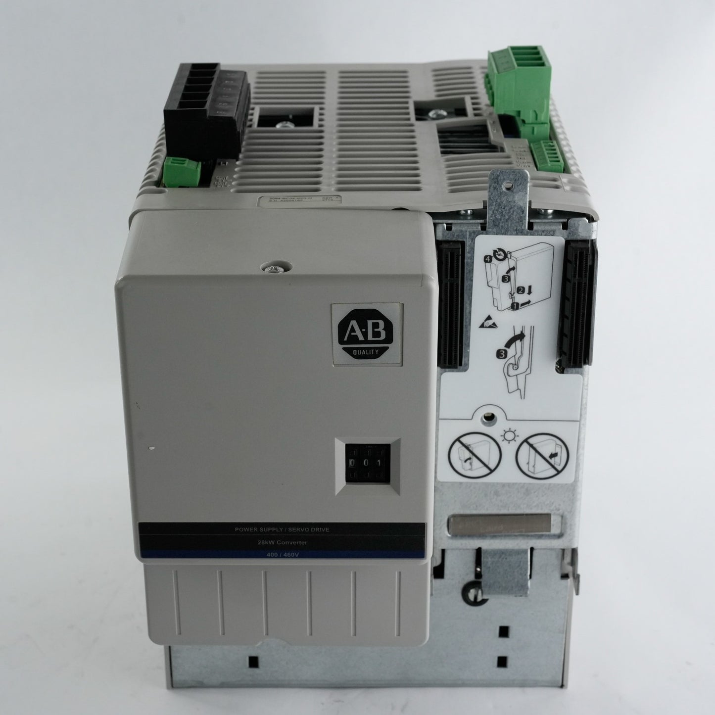 Allen Bradley 2094-BC04-M03-M /A Kinetix 6200/6500 Integrated Axis Module