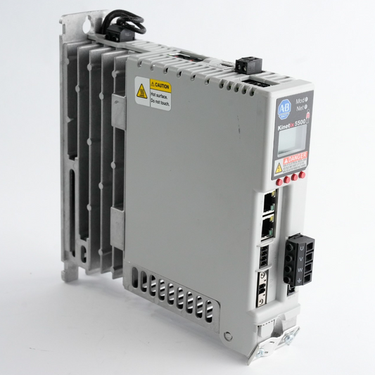 Allen Bradley 2198-H003-ERS /A FW 7.013 Kinetix 5500 Servo Drive 2198H003ERS