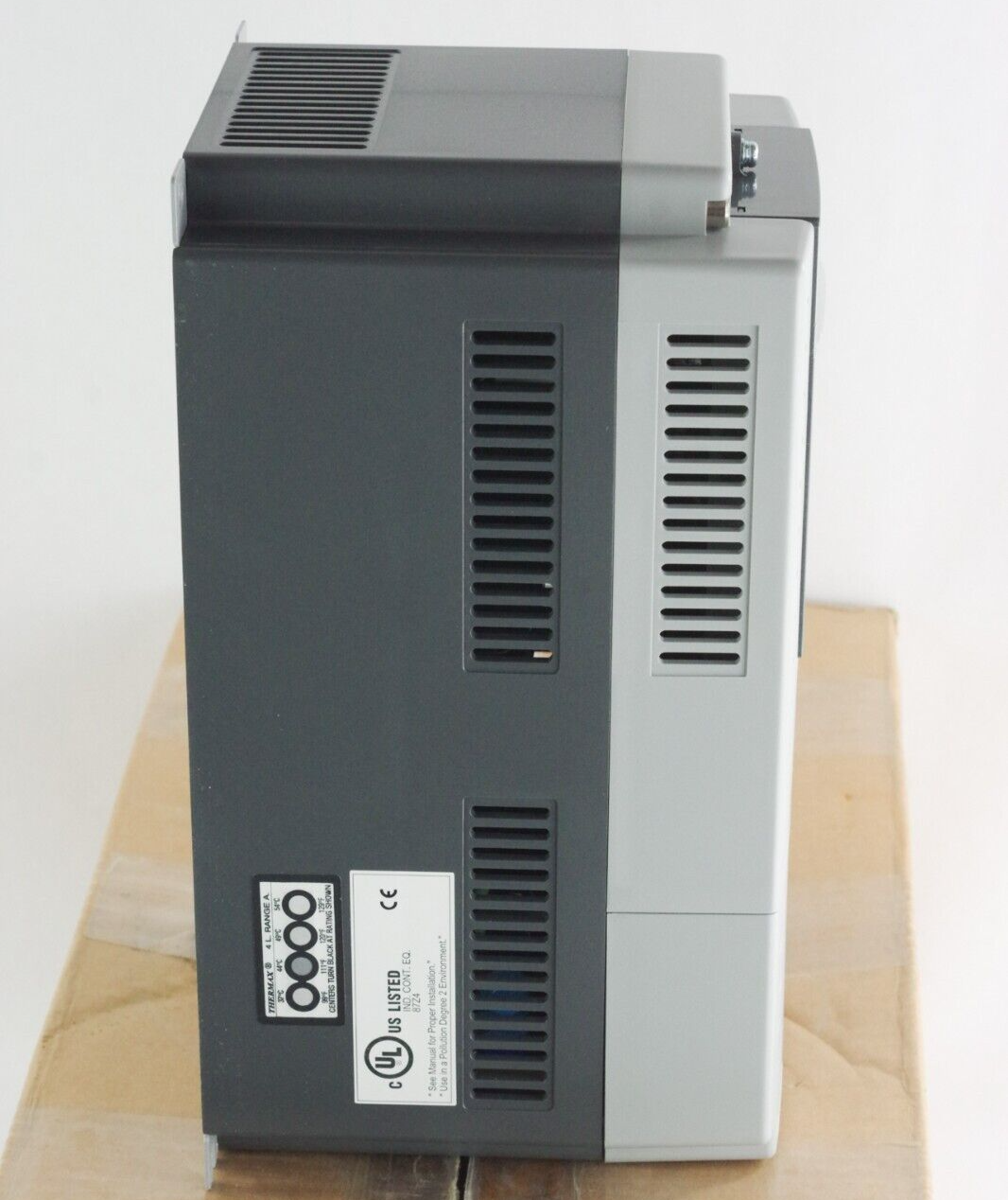 Cerus Industrial CI-007-P2 VFD Titan P Series AC 240V 7.5 HP CI007P2 - Open Box