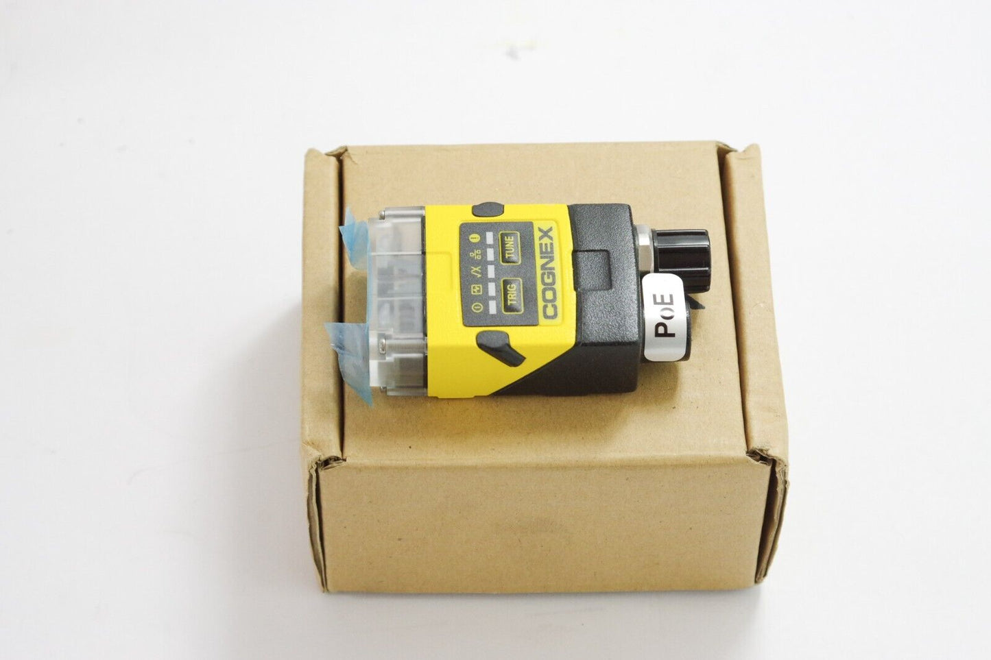 Surplus COGNEX DMR-262QL-0112 USB-Based Barcode Reader DM262QL / 828-10353-1R