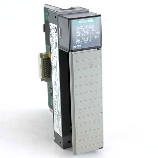 Allen Bradley 1746-HSCE2 Ser A FRN 3.1 Multi-Channel High Speed Counter Module
