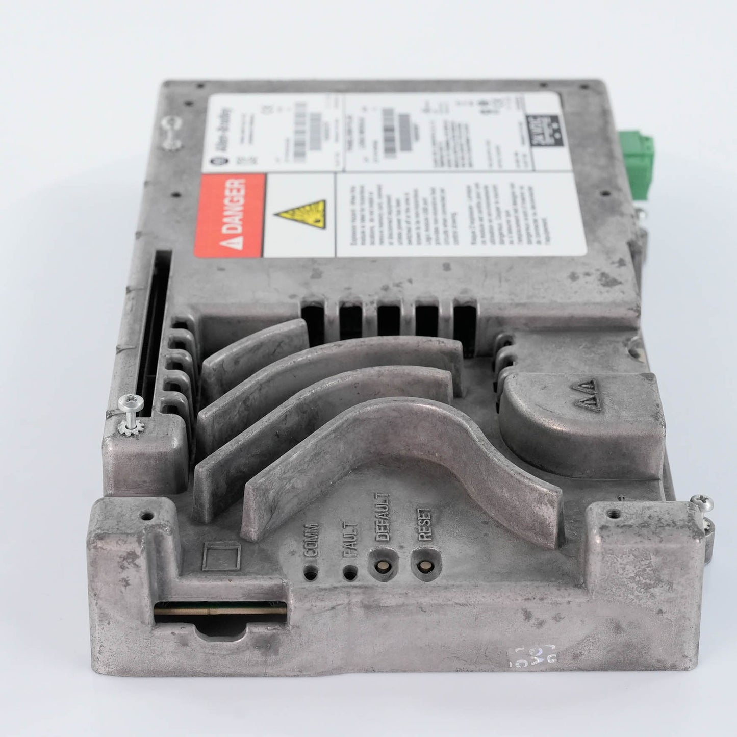 Allen Bradley 2711P-RP9D Ser A PanelView Plus 6 Logic Module DC