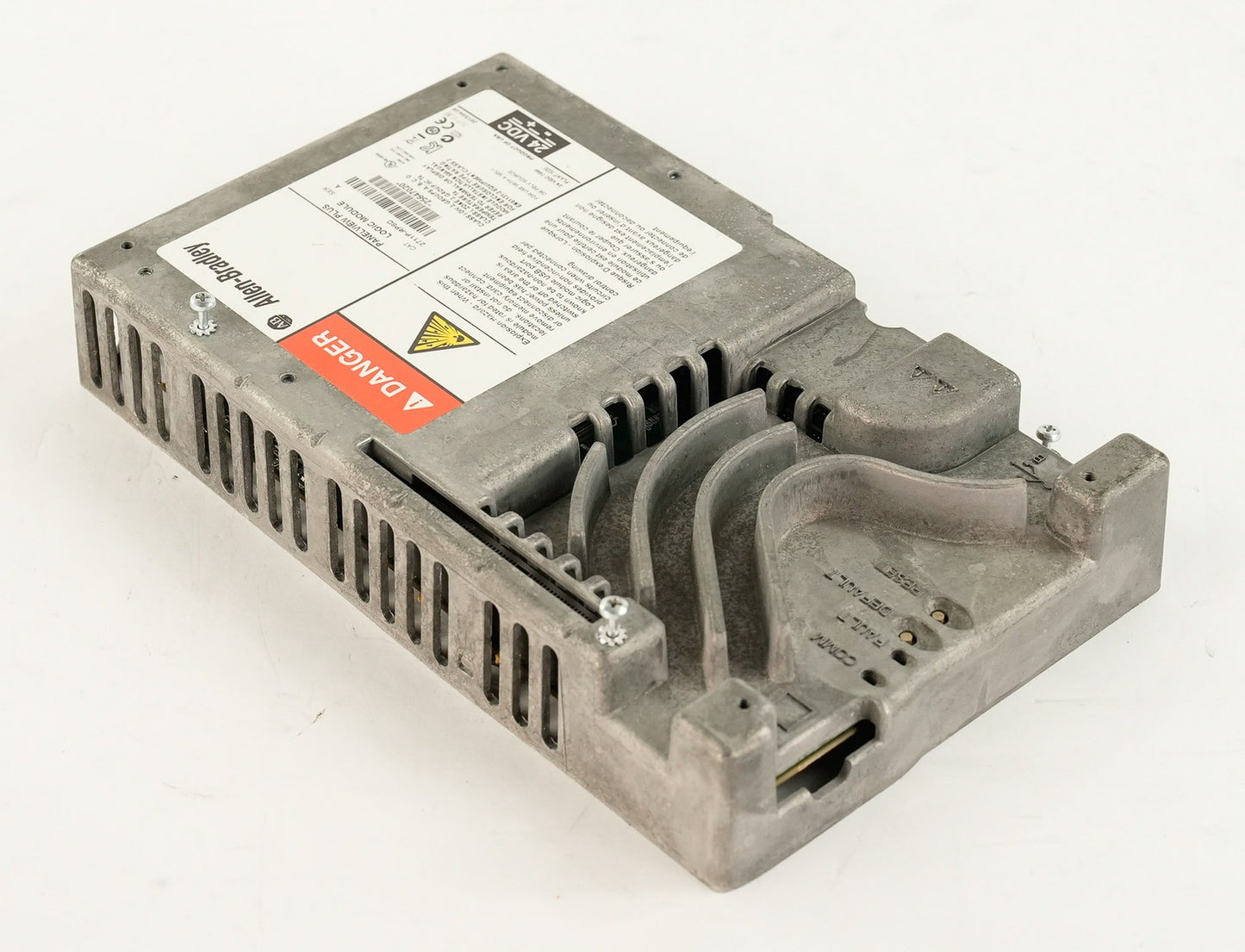 Allen Bradley 2711P-RP8D /A PanelView Plus Logic Module 2711PRP8D
