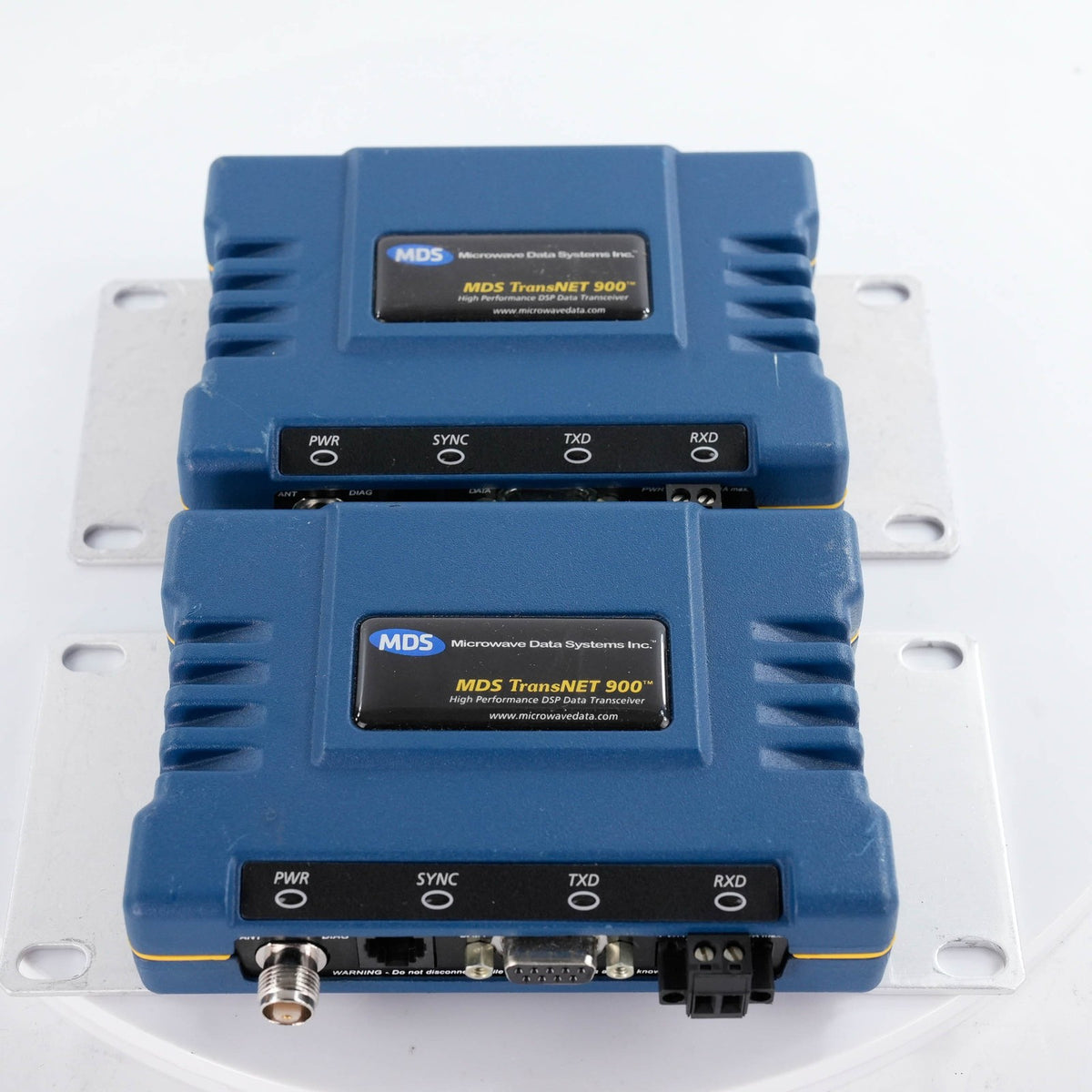 GE MDS EL805 HLTrans NET 900 Spectrum XCVR Radio Transceiver E5MDS-EL805 Rev J