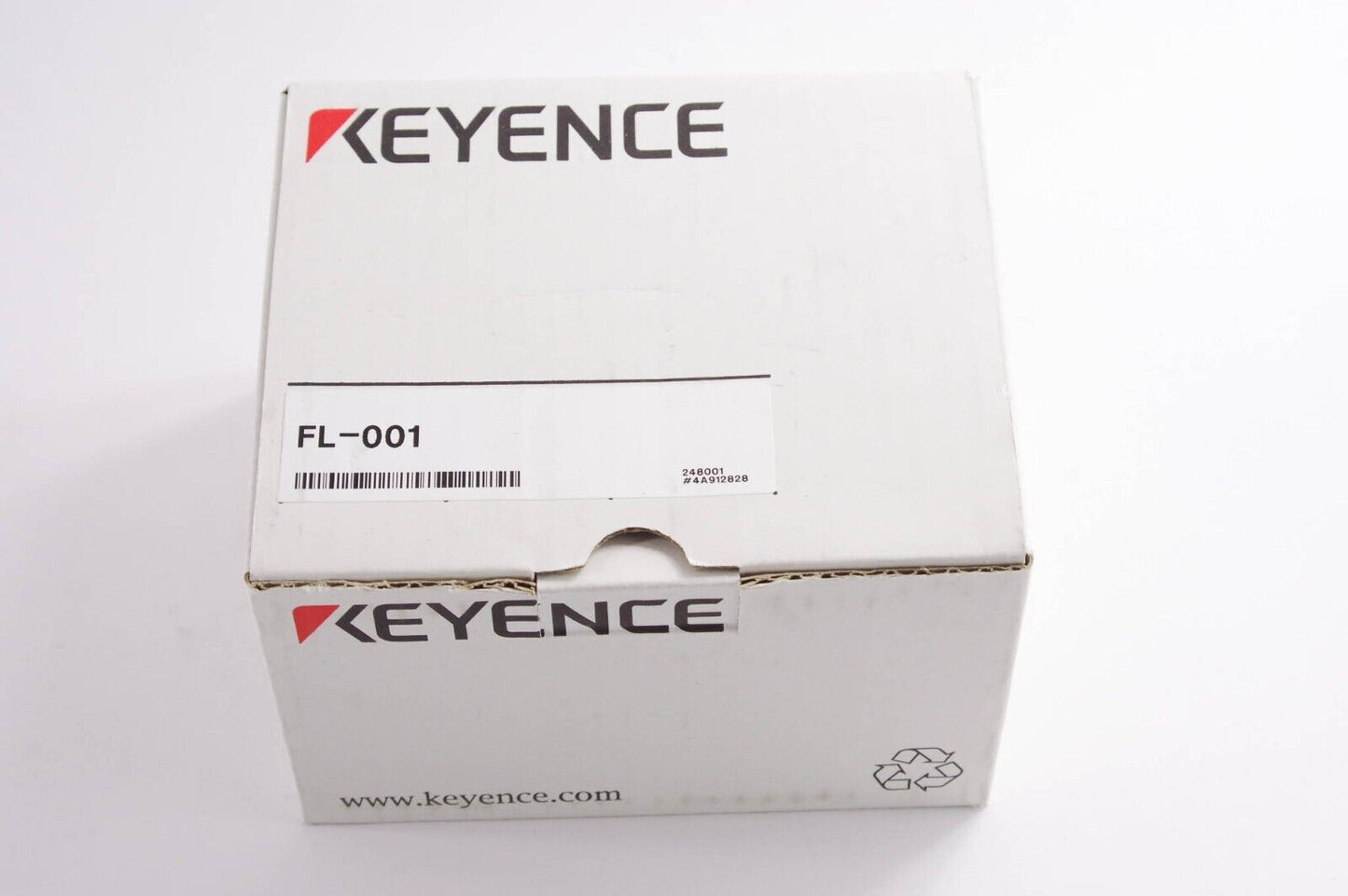 Keyence FL-001 / FL001 Sensing Guide Pulse Level Sensor