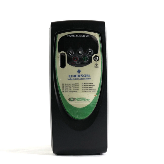 Emerson Control Techniques Commander SKB1100110