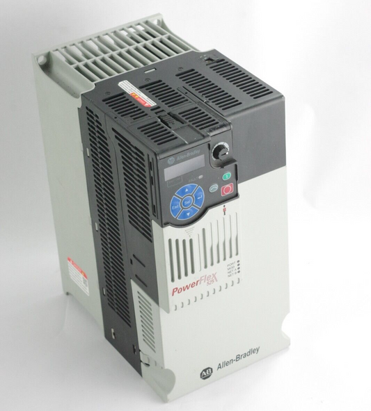 Allen Bradley 25B-D024N114 Ser A PowerFlex 525 Drive 3-Phase 380-480V 15hp