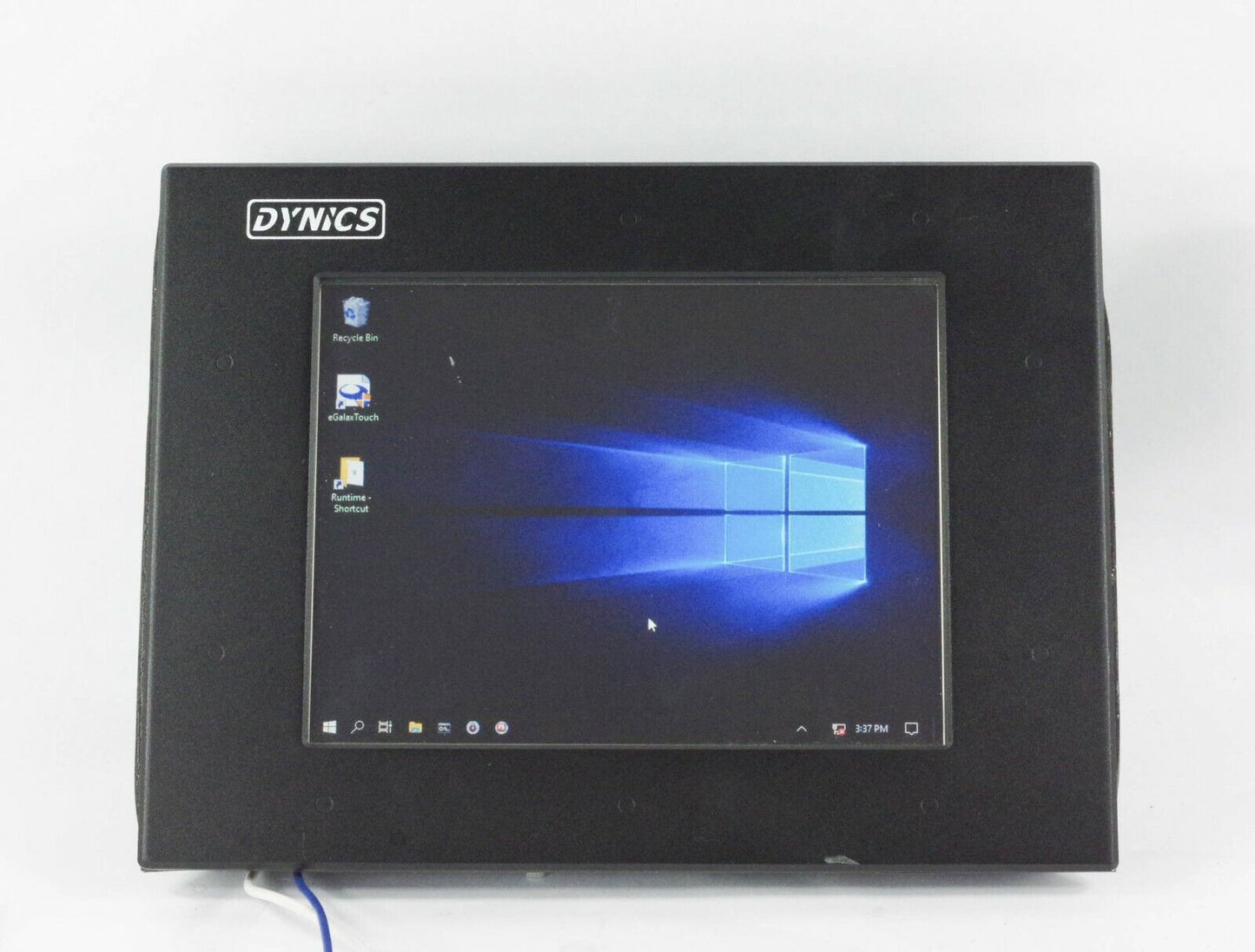 Dynics PV10PTBTMIDJD1AE19TM3 1" PV PANEL MOUNT INDUSTRIAL TOUCHSCREEN PC 4:3