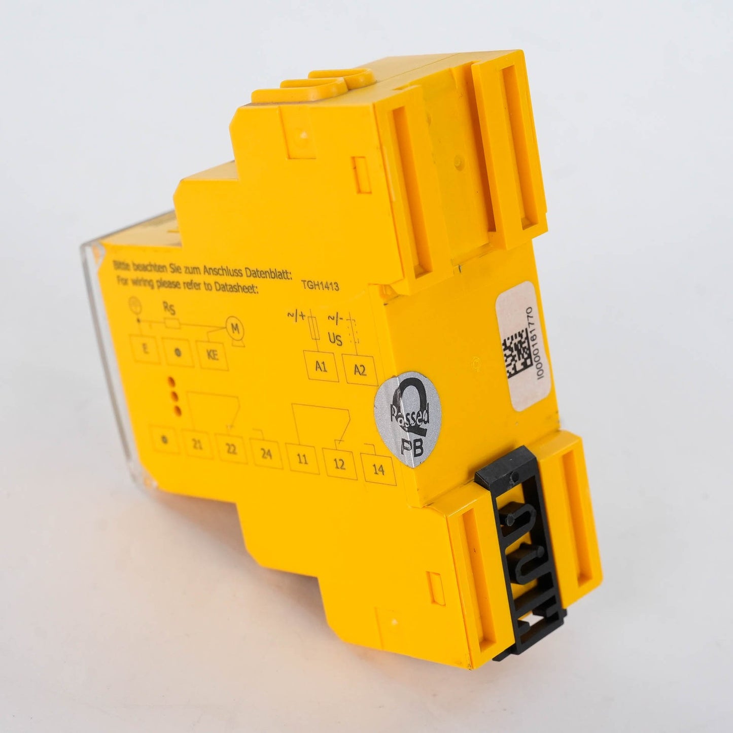 Bender GM420-D-2 Ground Monitor AC/DC 0-100V 15-400Hz GM420D2 Voltage Relay