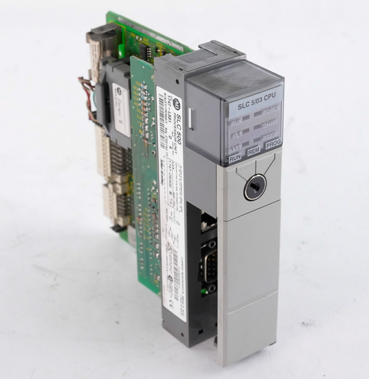 Allen Bradley 1747-L531 /D SLC 500 5/03 CPU Processor 1747L531