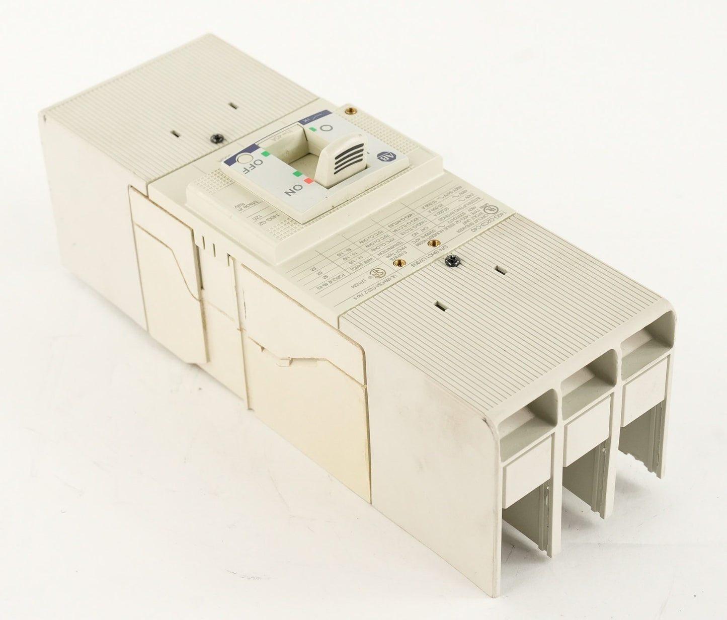 Allen Bradley 140G-G2C3-C40 Circuit Breaker 40A 3 Pole 140GG2C3C40
