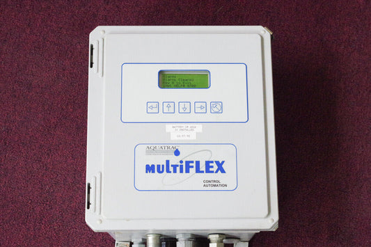 Aquatrac Multiflex Controller M5T-CO-T2-TF-OR-RC M5T-C0-T2-TF-OR-RC