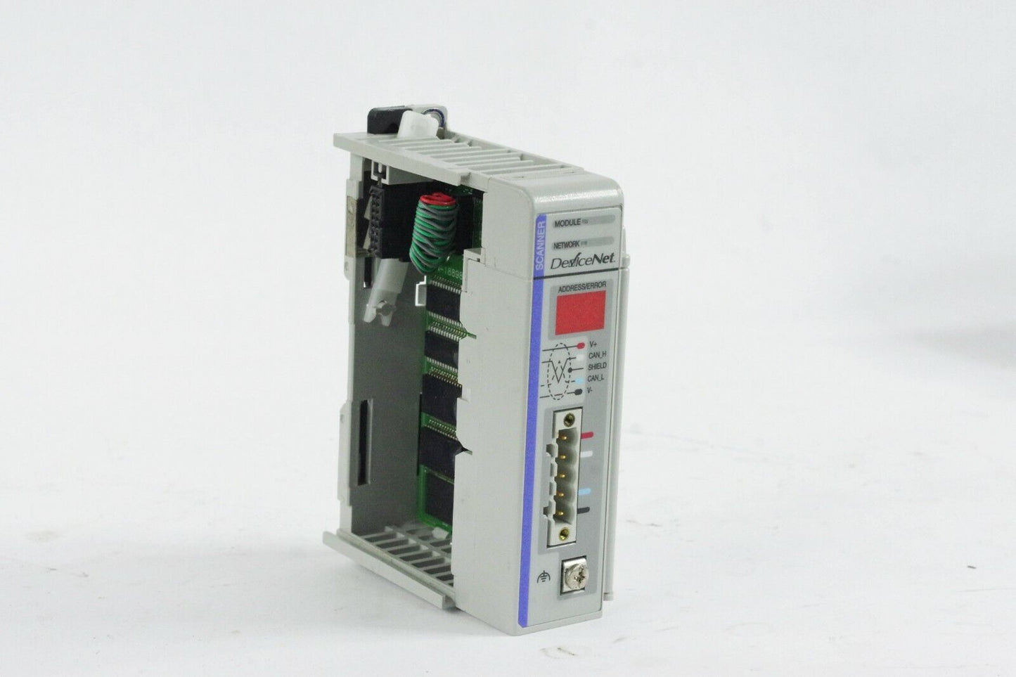 ALLEN BRADLEY 1769-SDNK Ser B DeviceNet Scanner Module