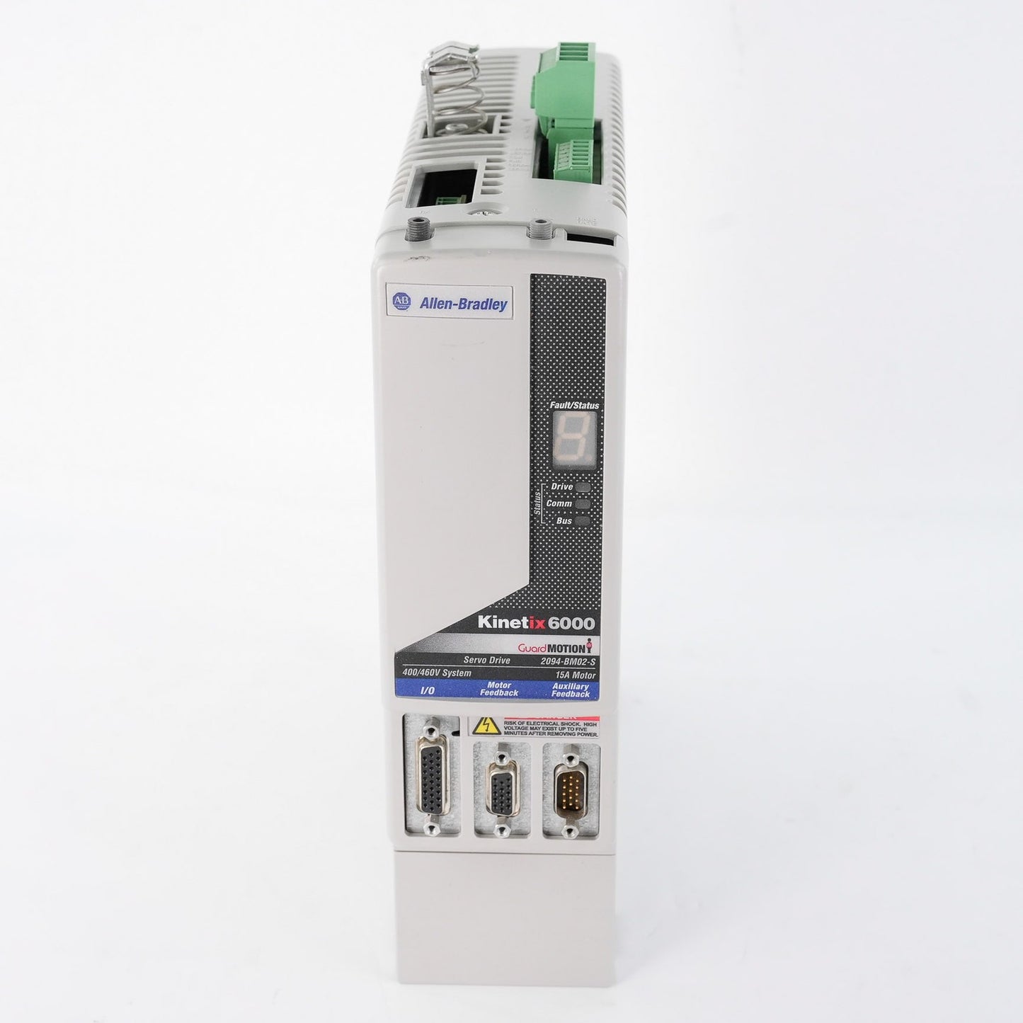 Allen Bradley 2094-BM02-S /B Kinetix 6000 Bulletin 2094 Axis Module 15A