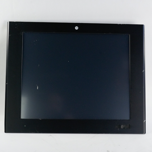Allen Bradley VersaView 6300P-190BAPSTDNB-3CBBW19NNNBNN-NN1S 19 in Display Only