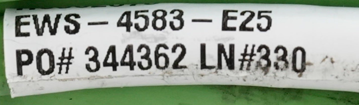 Empire EWS-4583-E25 Energy Electric EWS4583E25 Cable