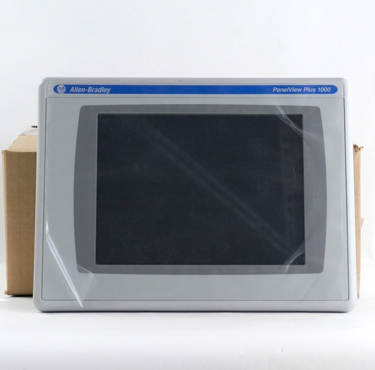 Allen Bradley 2711P-T10C4D9 Ser A PanelView Plus 1000 RDT10C RP9D /B Without Box
