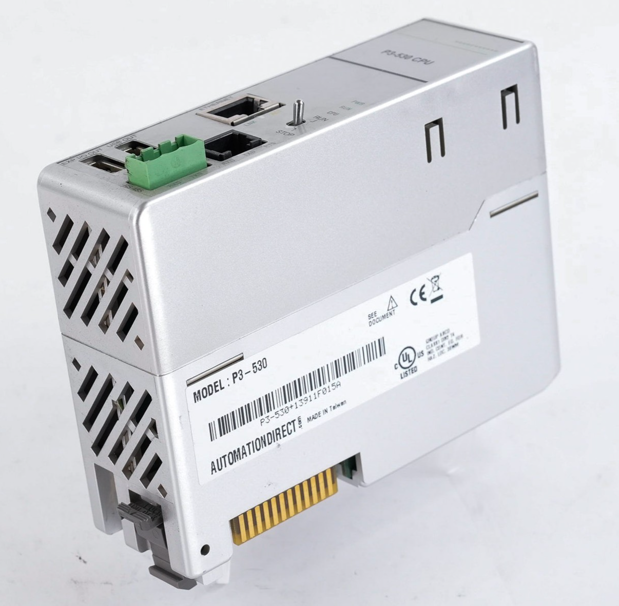 AutomationDirect Productivity3000 P3-530 CPU Controller P3530
