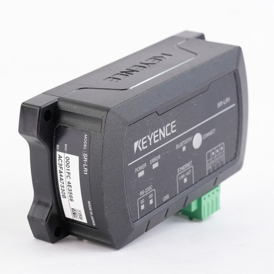 Keyence SR-LR1 Communication Unit Module SRLR1