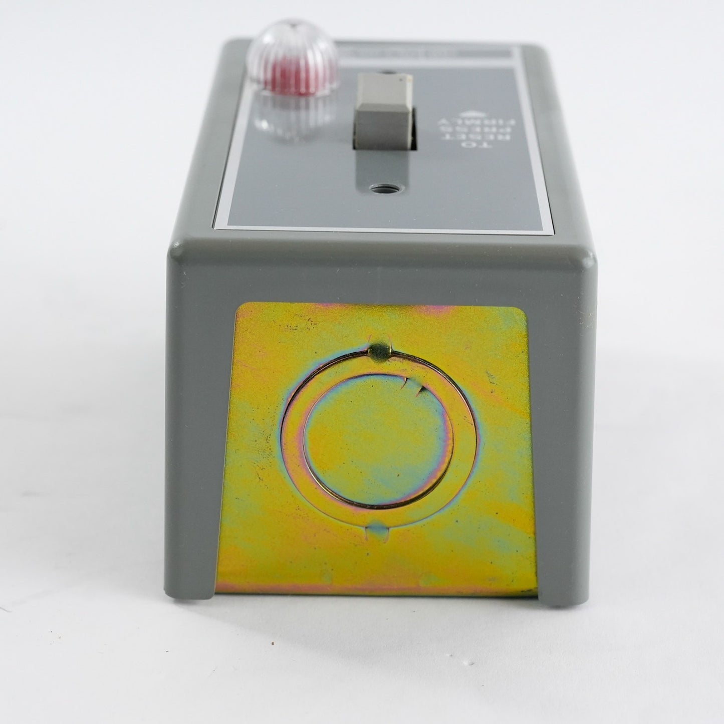 Square D 2510 FG-1P Series A FHP Manual Starter 2510FG1P - Open Box