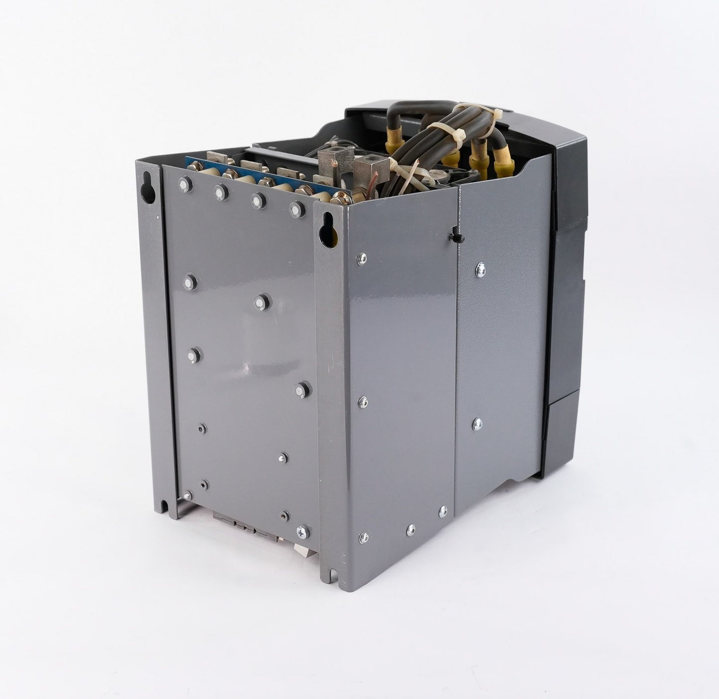 Bardac PLX50/123 PL-Series Digital DC Drive 3-Phase 100A/123A/8A