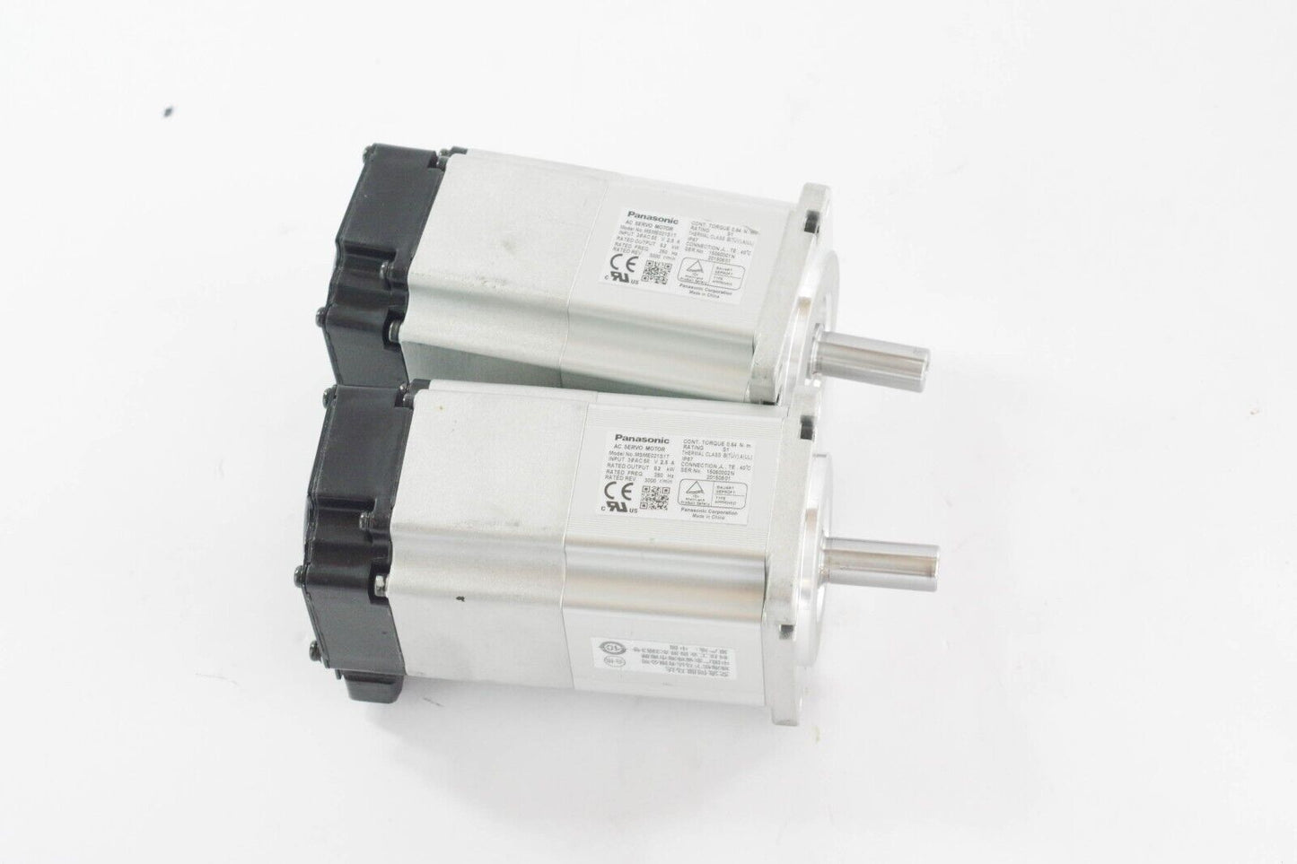 Panasonic MSME021S1T AC Servo Motor - New Without Box