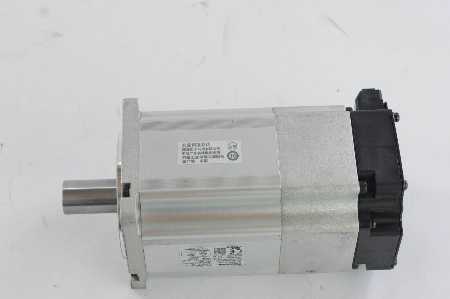 Panasonic MSME082S1B AC Servo Motor 3000 RPM 750W 200VAC - New Without Box