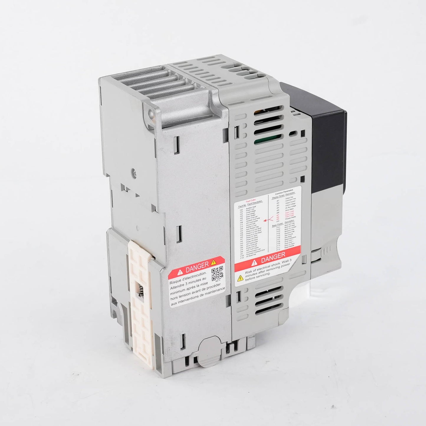 Allen Bradley 22F-B4P2N103 Ser A PowerFlex 4M AC Drive 240V 3PH 0.75kW 1HP
