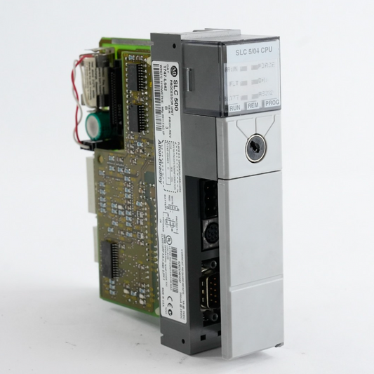 Allen Bradley 1747-L542 /B Proc Rev 3 Processor Unit SLC500 1747L542