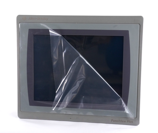 Allen Bradley 2711P-T10C22D8S /B PanelView Plus 7 Display Terminal Interface