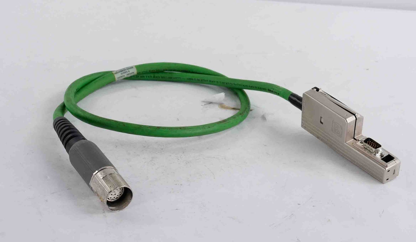 Allen Bradley 2090-CFBM7DF-CEAA05 /A Feedback Cable 35" 2090CFBM7DFCEAA05