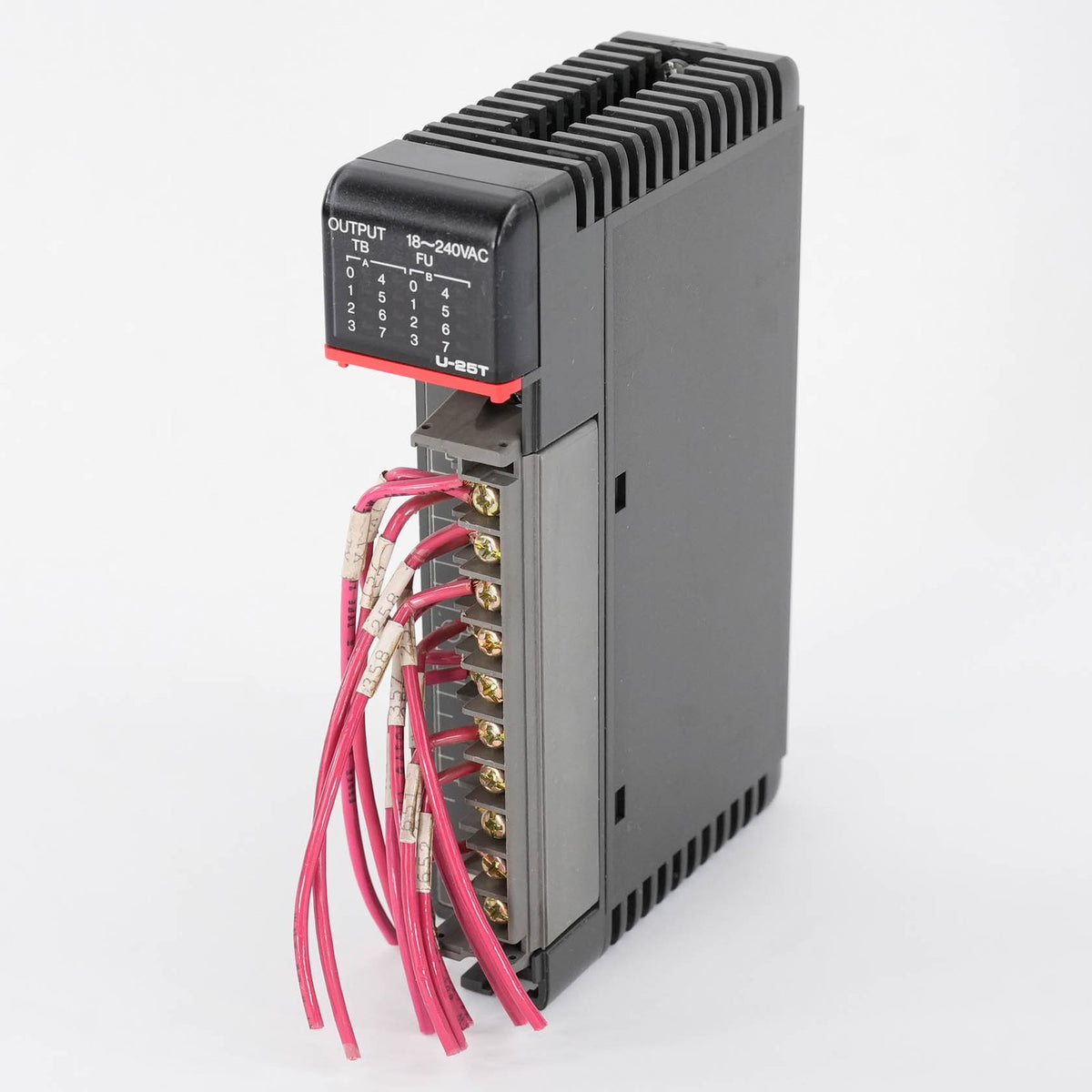 Siemens U-25T Simatic S5 Digital Output Module 6ES5451-4UA12 24VDC U25T
