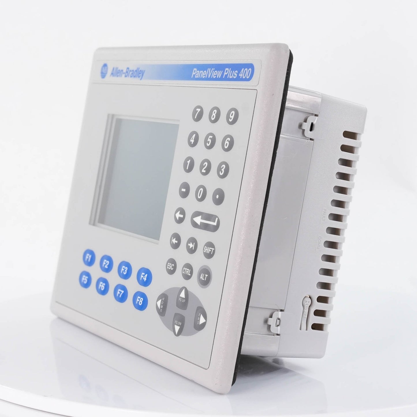 Allen Bradley 2711P-K4M20D Ser A PanelView Plus 400 Keypad Mono 18-32VDC