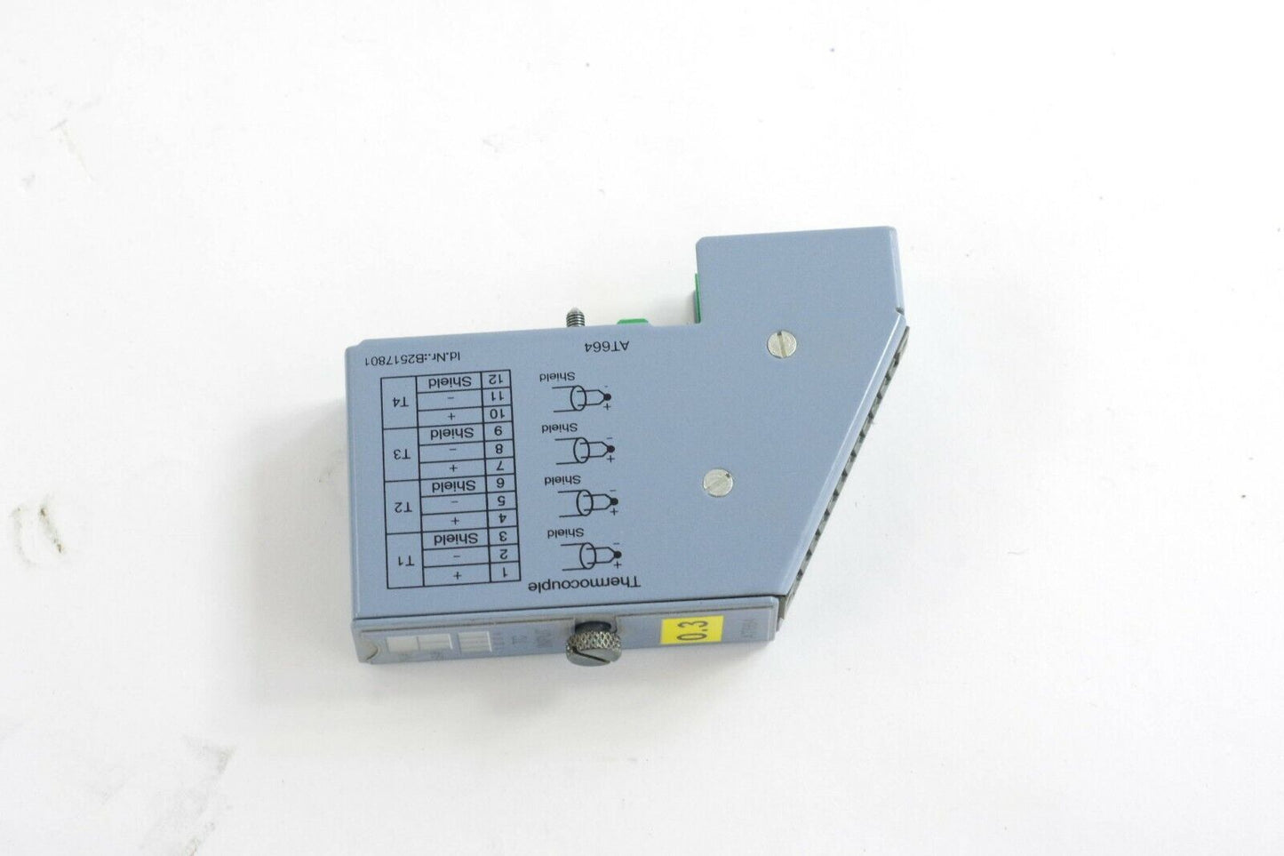 B&R Automation 7RT664.70 Rev. C0 PLC Module