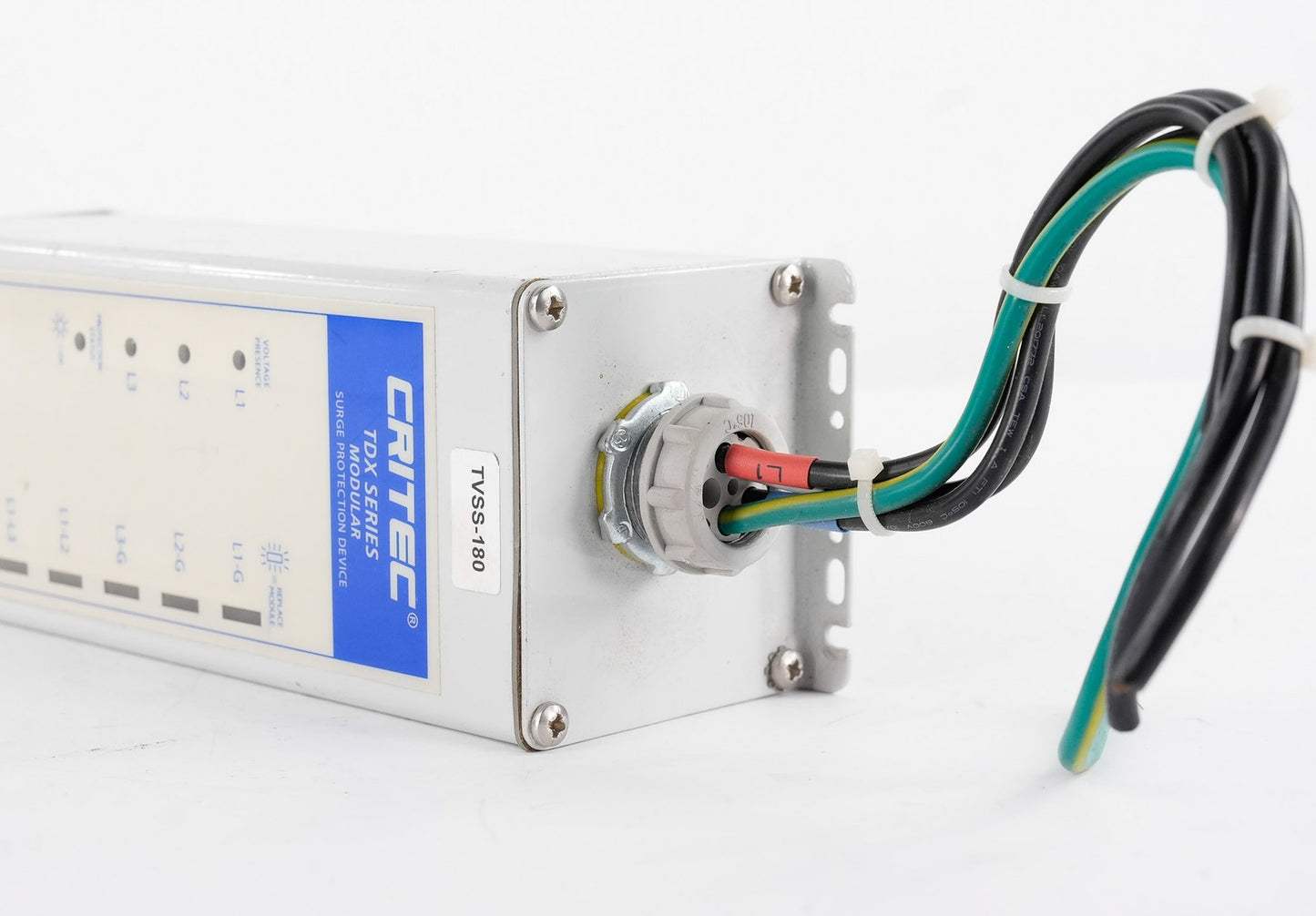Critec TDX100M 240D Surge Protection Device 240V 3-Phase Delta TDX100M240D