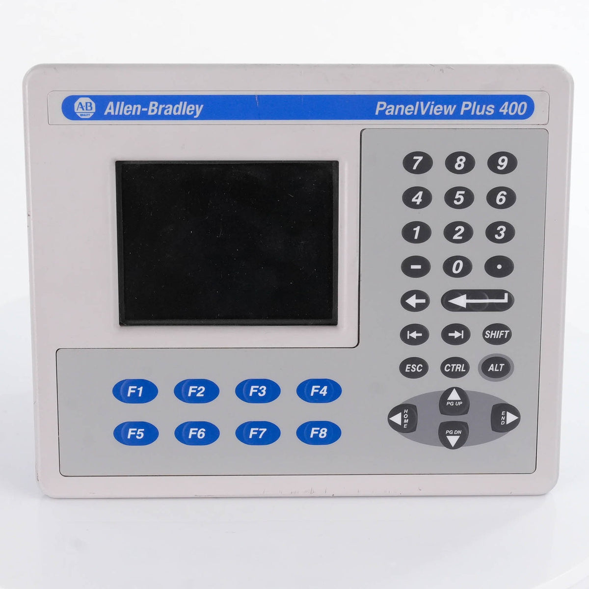 Allen Bradley 2711P-K4M20A8 Ser A PanelView Plus 400 Keypad 100-240VAC