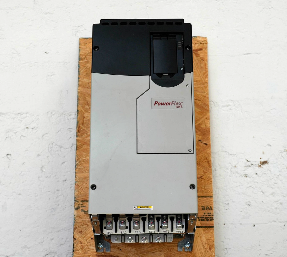 Allen Bradley 20G1AND156JN0NNNNN PowerFlex 755 AC Drive 480V 156A 125HP - Refurb