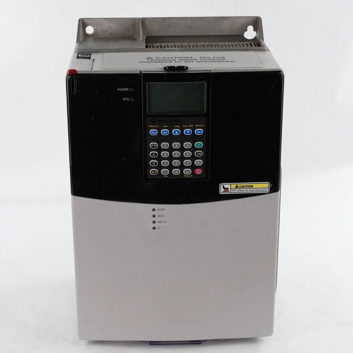 Allen Bradley 20B-B028A0AYNBNC0 PowerFlex 700 Drive 240V 10HP 20BB028A0AYNBNC0