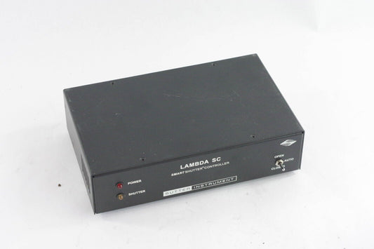 Sutter LAMBDA SC Smart Shutter Controller model LB-SC LBSC-2247