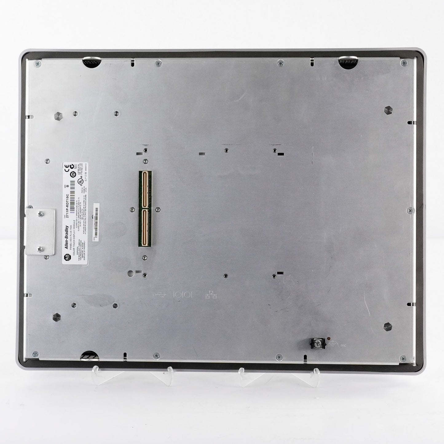 Allen Bradley 2711P-RDT15C /B PanelView Plus 1500 Color Touch Display Module